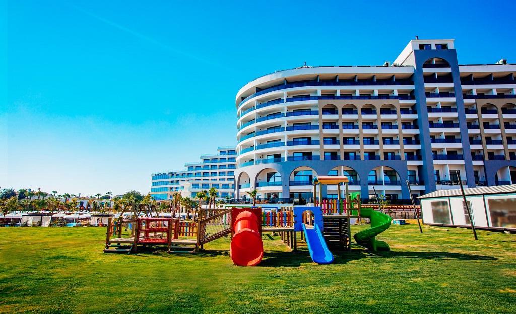 Alarcha & 5* Manavgat