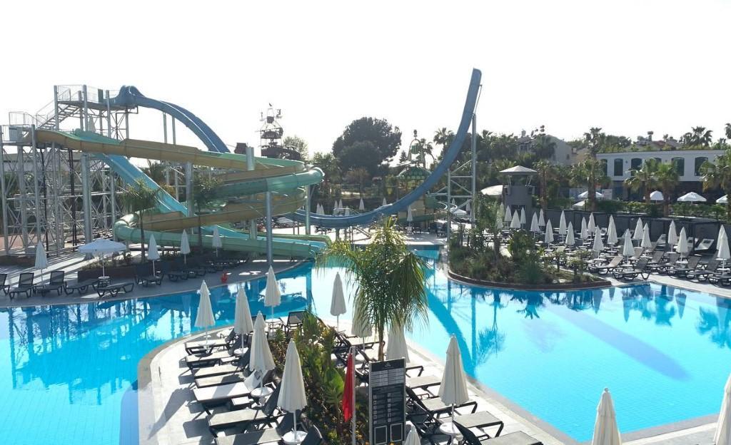 Otel Alarcha & 5*