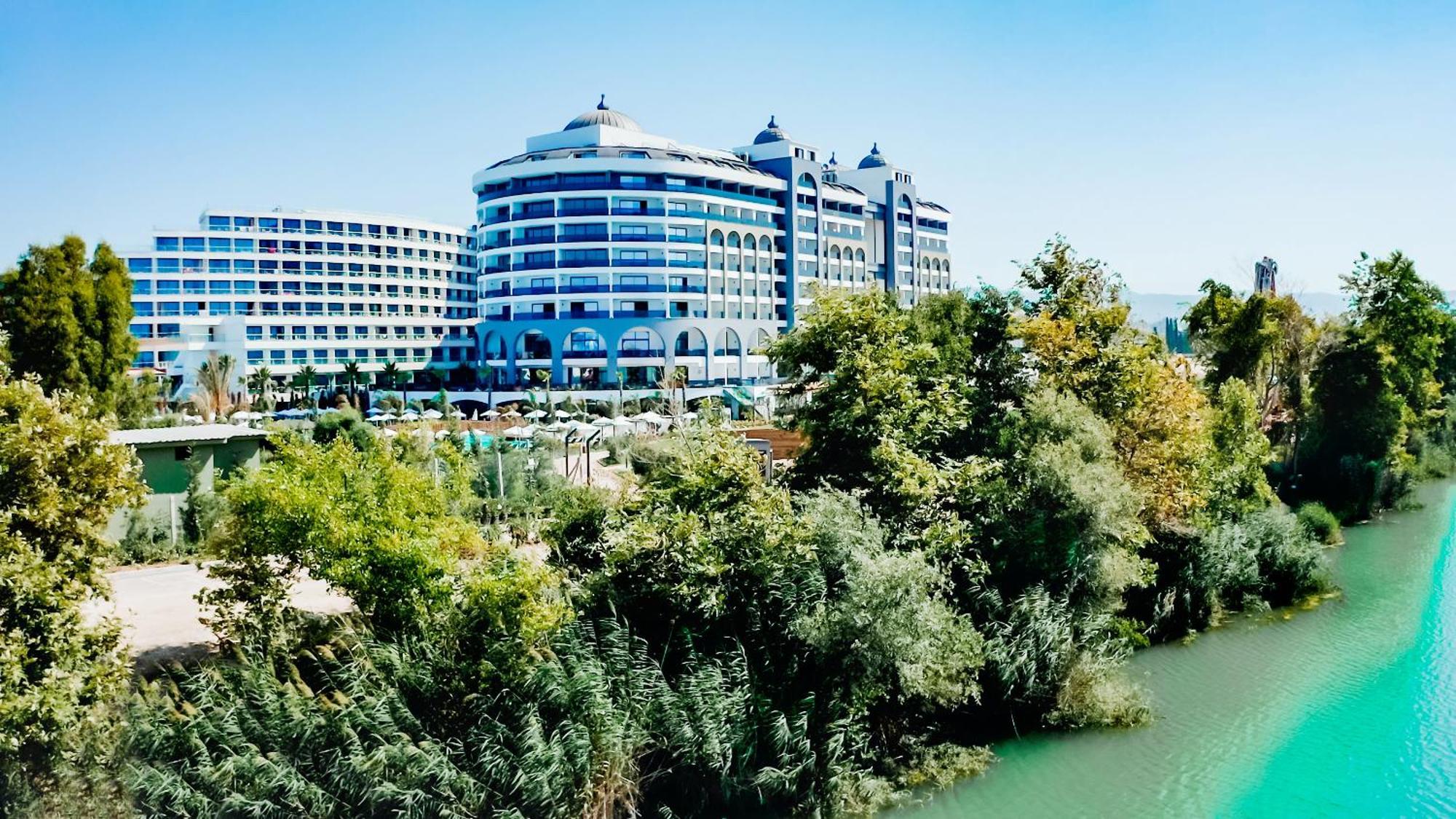 Alarcha & Manavgat
